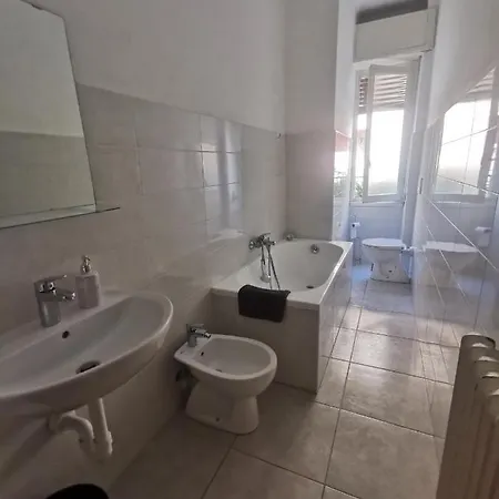 Apartmán Via Zeffiro Sanremo