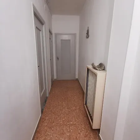 Apartmán Via Zeffiro Sanremo