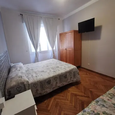 Apartment Via Zeffiro