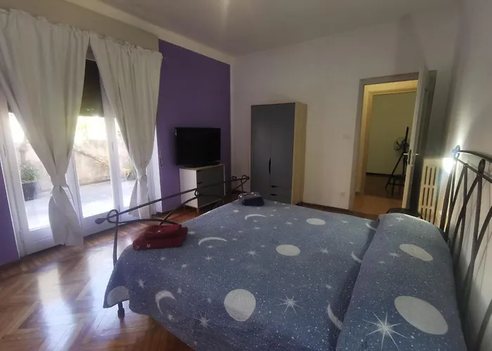 Via Zeffiro Apartman