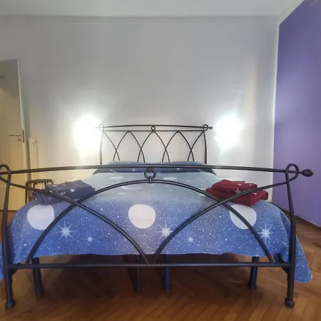 Apartamento Via Zeffiro *