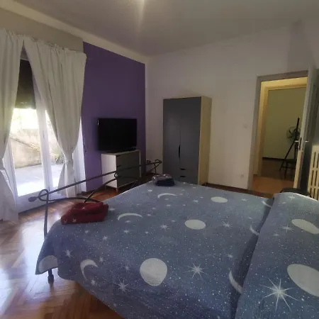 Ecto-1 Appartement