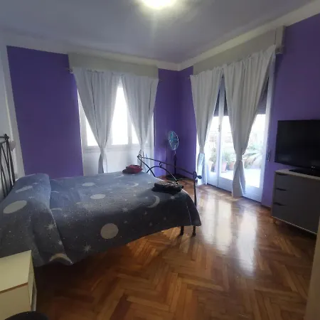 Appartement Ecto-1 San Remo