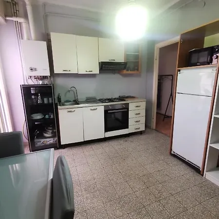 Apartamento Via Zeffiro