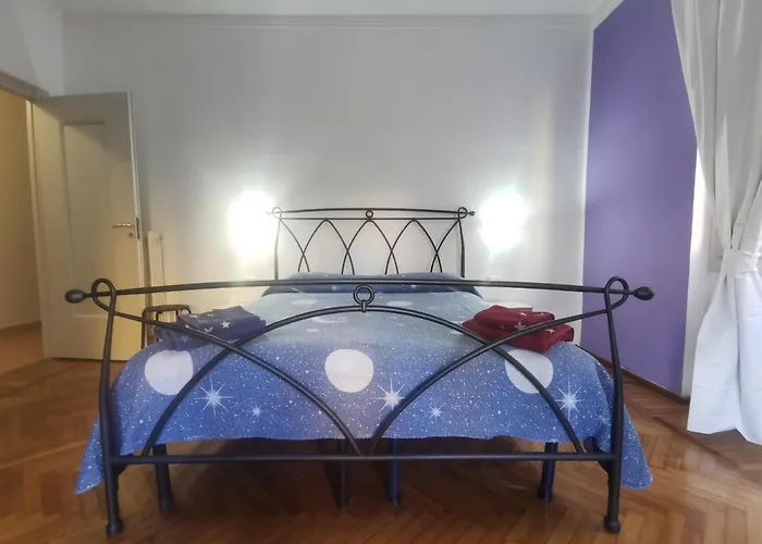 公寓 Via Zeffiro *